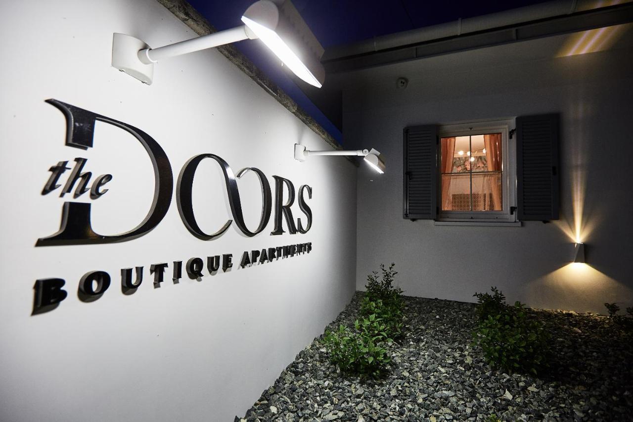 The Doors Boutique Apartments Mosonmagyarovar Ngoại thất bức ảnh