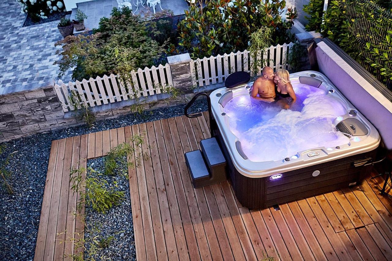The Doors Boutique Apartments Mosonmagyarovar Ngoại thất bức ảnh