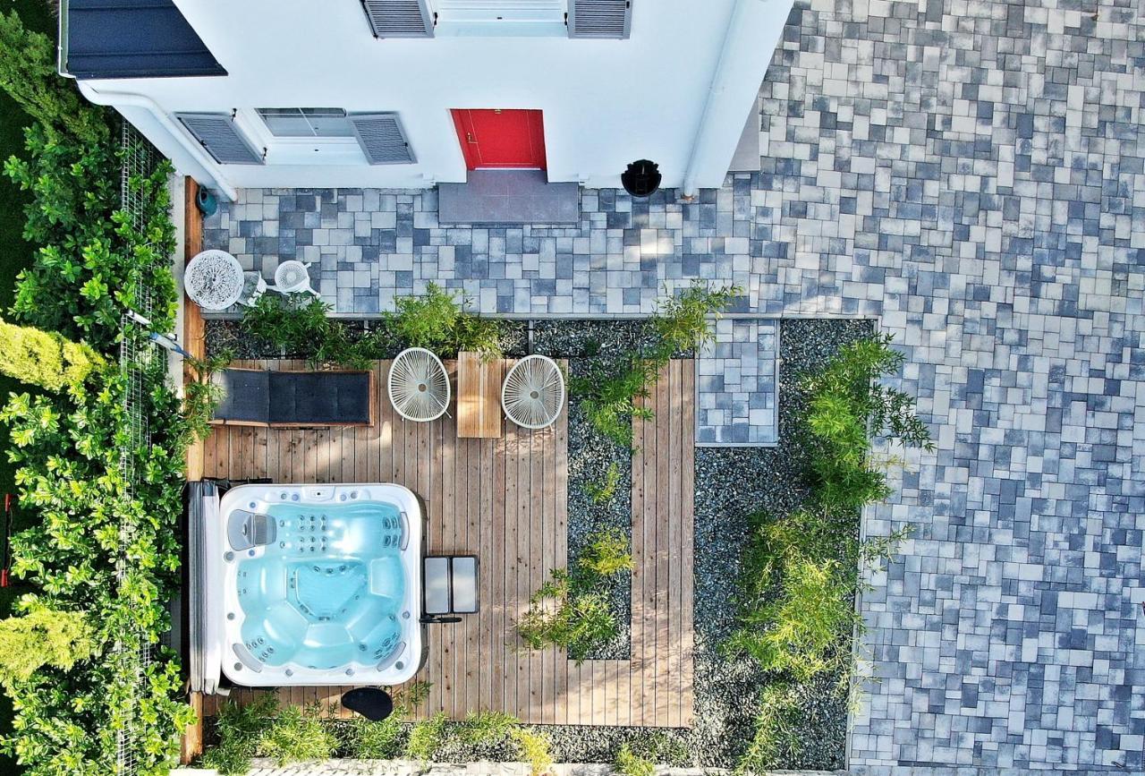 The Doors Boutique Apartments Mosonmagyarovar Ngoại thất bức ảnh